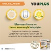 Youplus Vitamin C Çinko Propolis 20 Efervesan Tablet