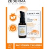 Zederma Saf C 10 Vitamin Serum 30Ml