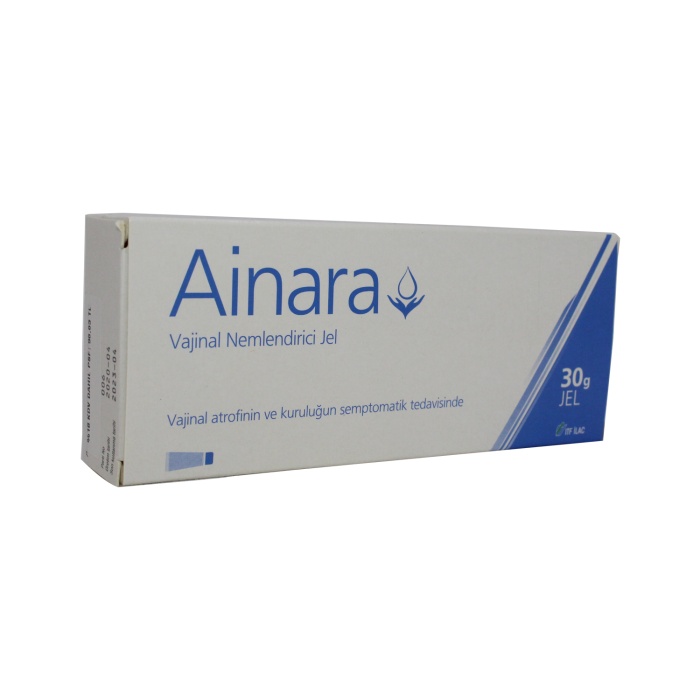 Aınara Vajınal 30 Gr.
