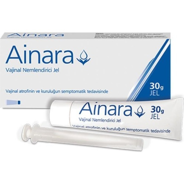 Aınara Vajınal 30 Gr.