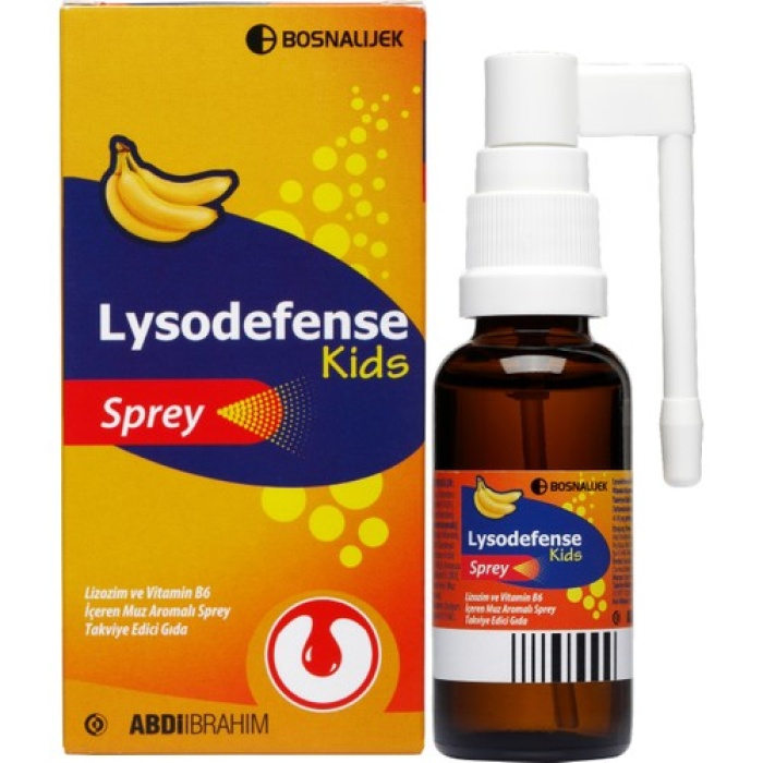 Lyso-Defense Kıd 30 Ml