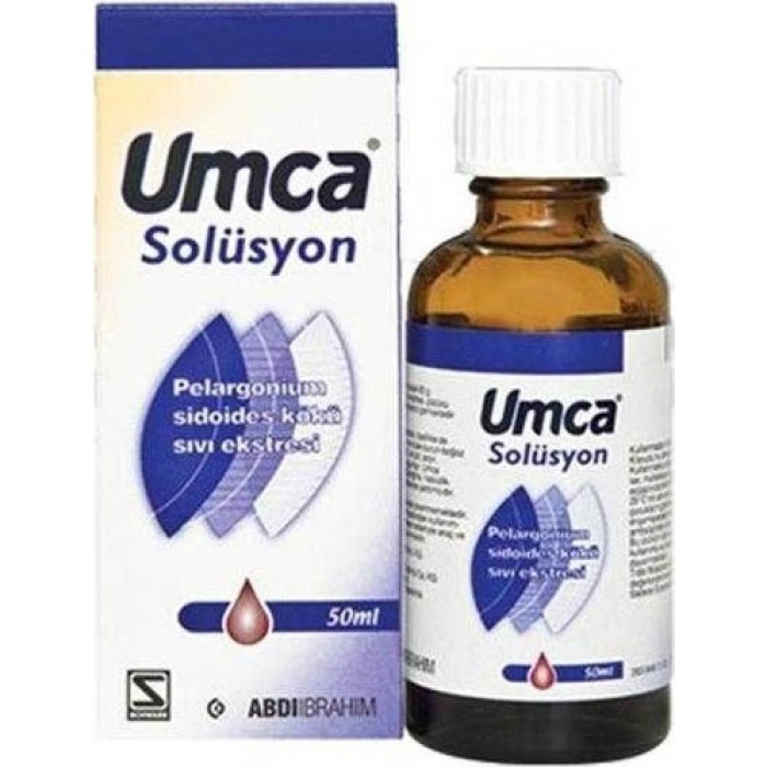 Umca 50 Ml Sol