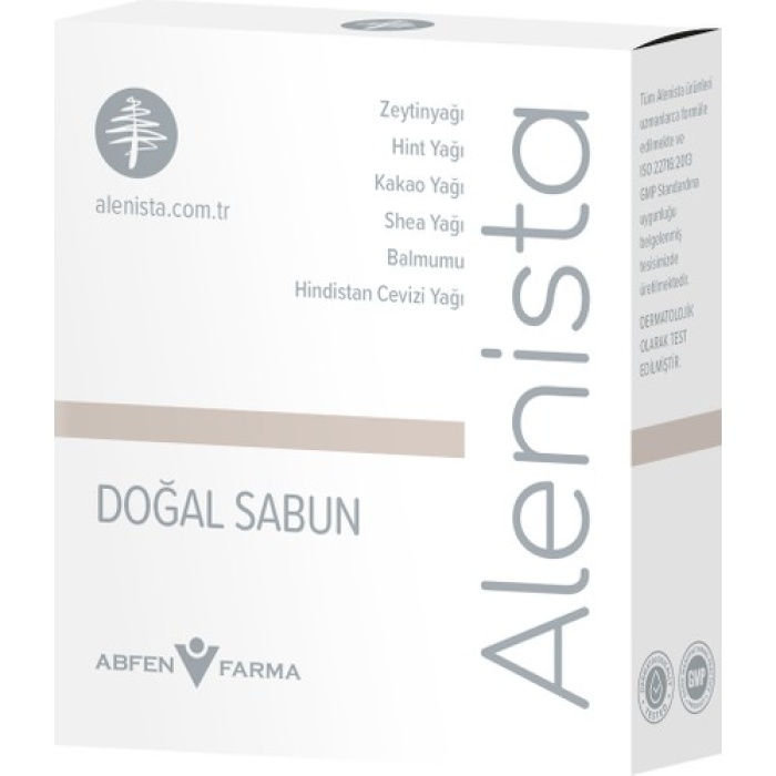 Alenısta Dogal Sabun
