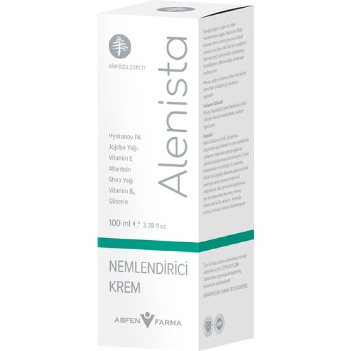 Alenısta Nemlendırıcı Krem