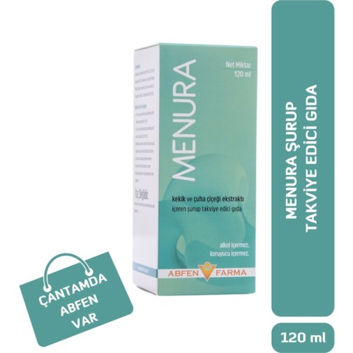 Menura Surup (120 Ml)