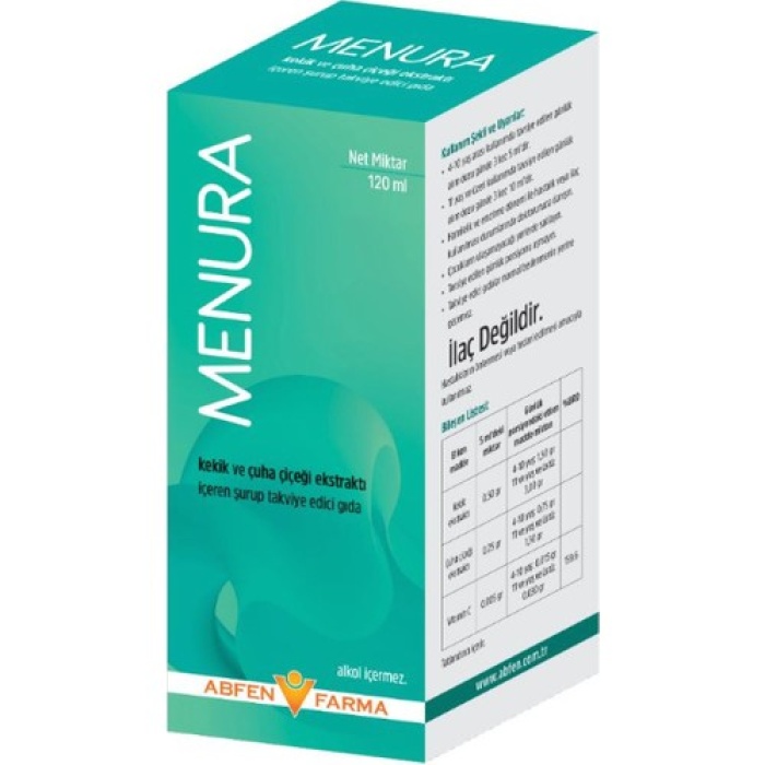 Menura Surup (120 Ml)