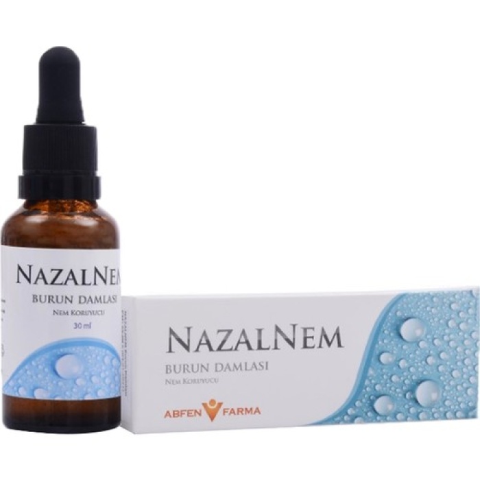 Nazalnem Burun Damlası