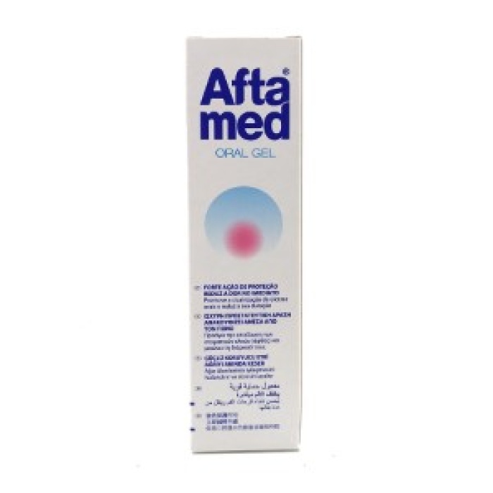 Aftamed Oral Gel 10 Ml