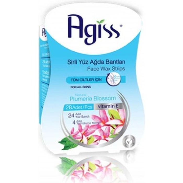 Agıss Sır Yuz Agda Bandı 28Lı Tum Cılt