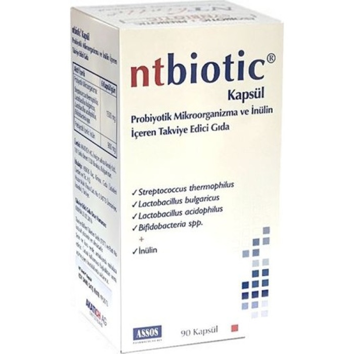 Nt-Bıotıc 90 Kap