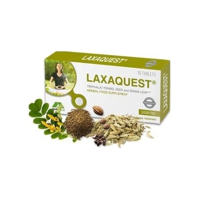 Laxaquest 10 Tab