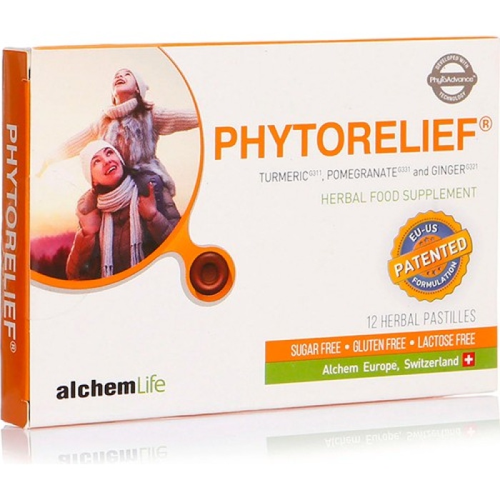 Phytorelıef Cc 12 Lık Teklı Pastıl