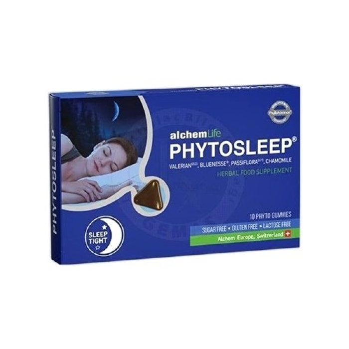 Phytosleep 10 Gummıes