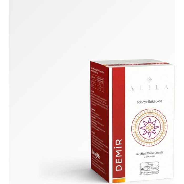Alıla Demır