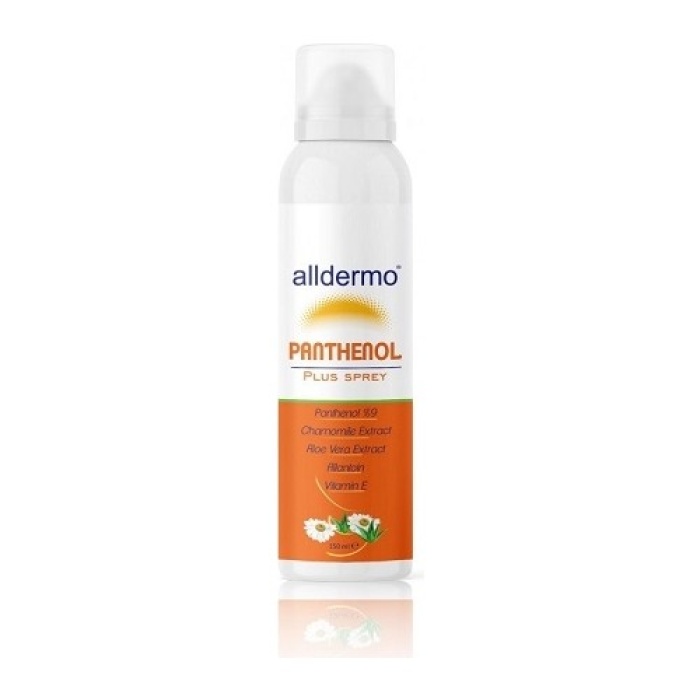Alldermo Panthenol %9 Plus Sprey 150 Ml