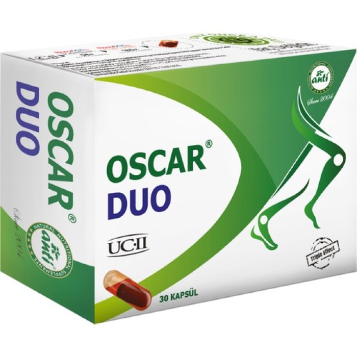 Oscar Duo 30 Kaps