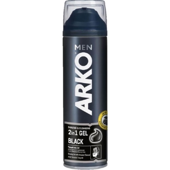 Arko Men Black Trş Jeli 200 Ml*24