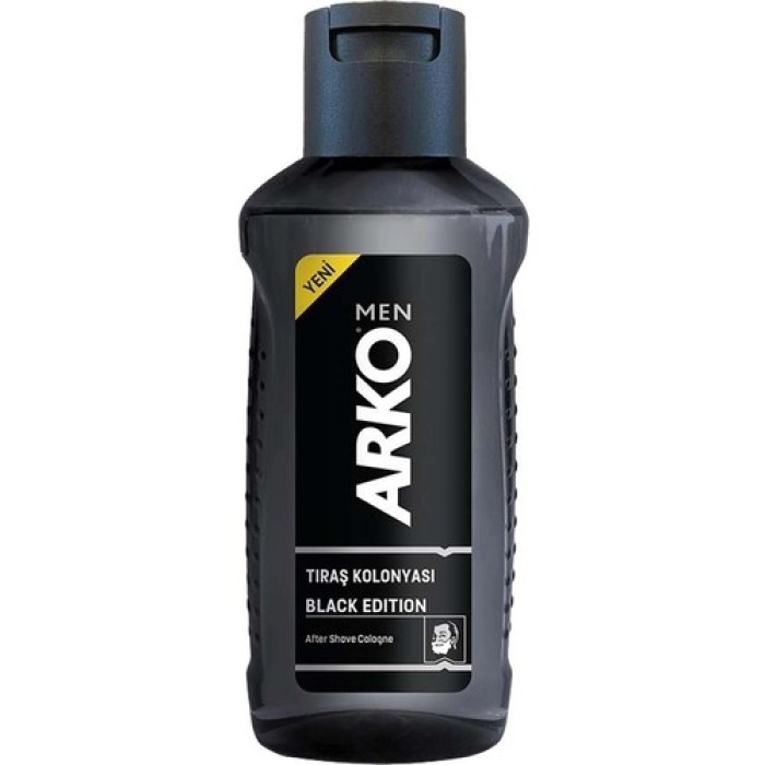 Arko Men Trş Snr Kolonya Black 255 Ml*12