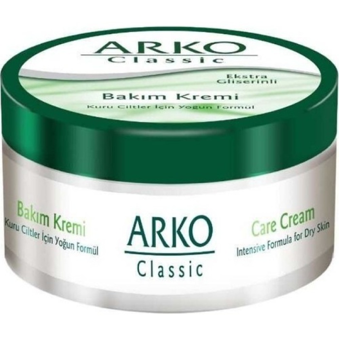 Arko Nem Classic Krem Naturel 150 Ml