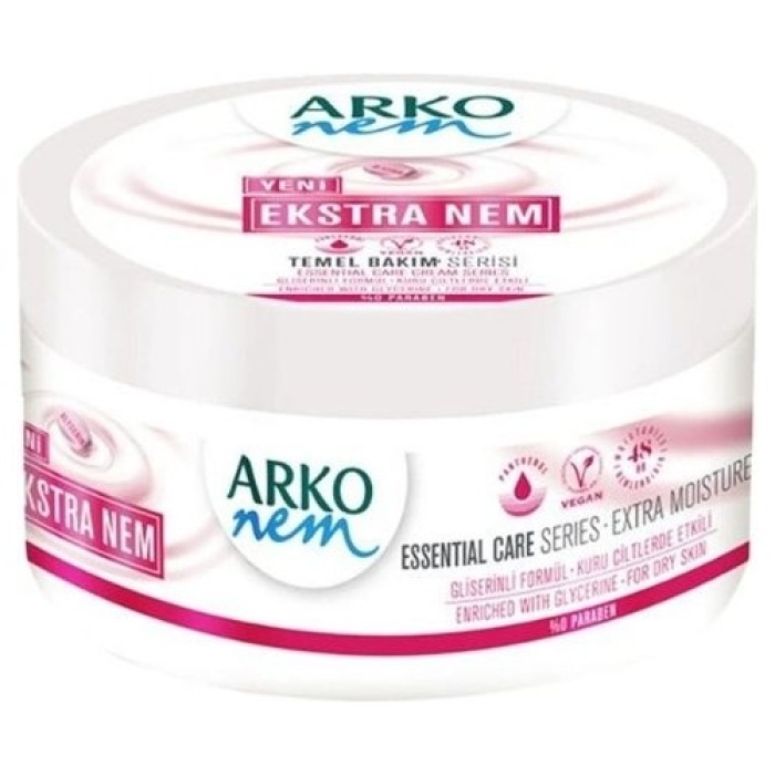 Arko Nem Ekstra Nemlendirici 250 Ml