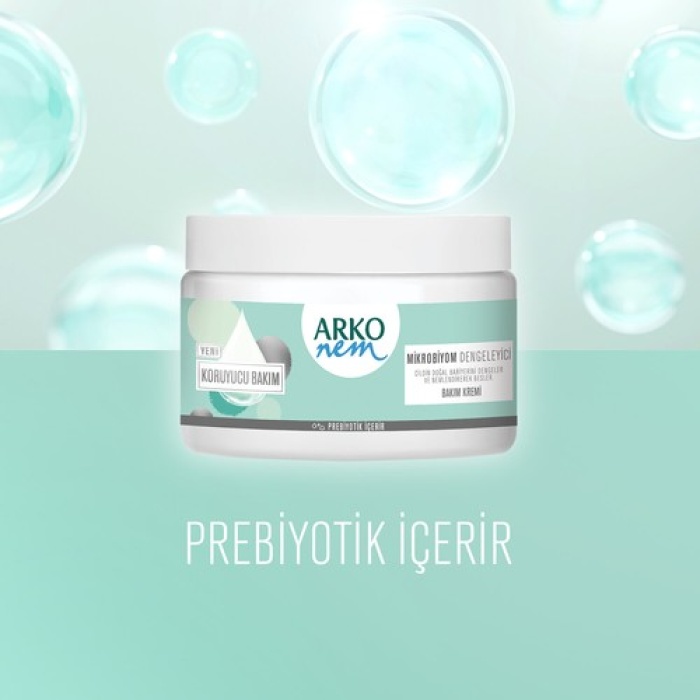 Arko Nem Krem Mikrobiyom Yulaf 420Ml