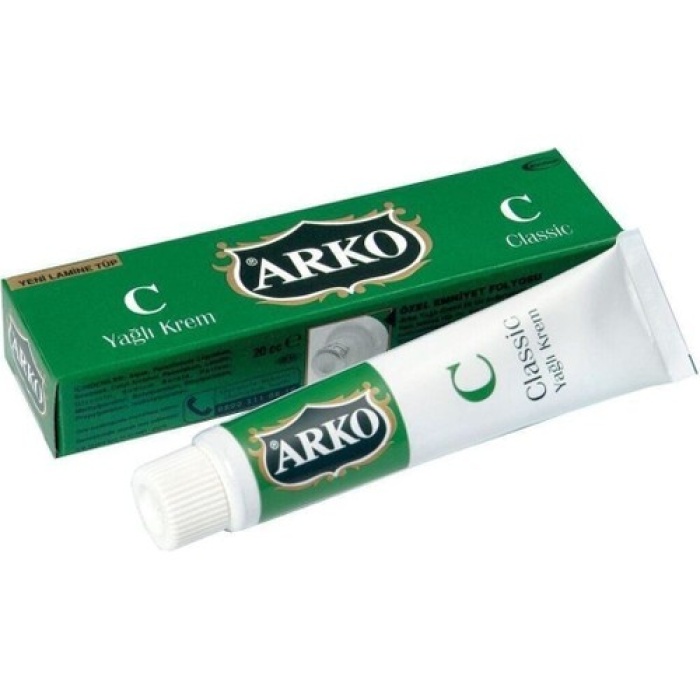 Arko Yagli Krem Tup 20Cc Tekli