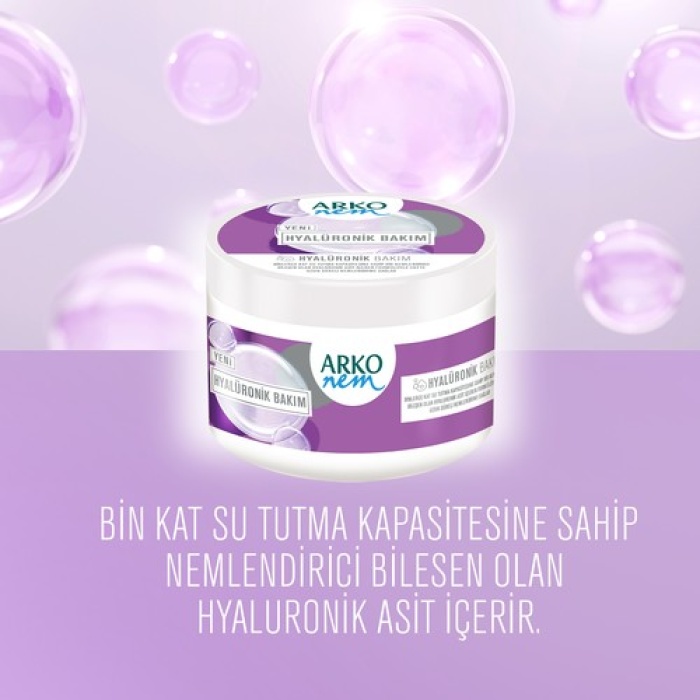 Arko Nem Krem Hyaluronik 420Ml*12