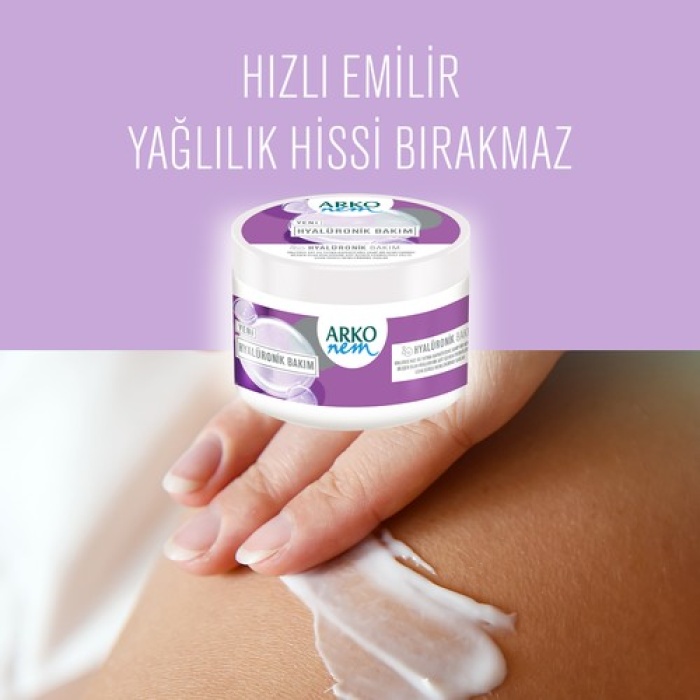 Arko Nem Krem Hyaluronik 420Ml*12