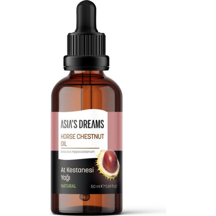 AsiaS Dreams At Kestanesi Yağı 50 Ml