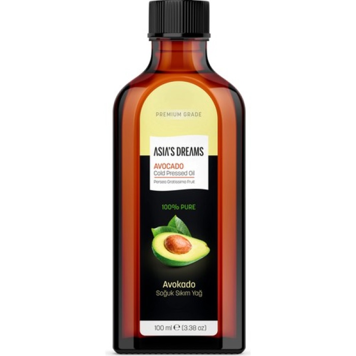 AsiaS Dreams Avocado Yağı 100 Ml
