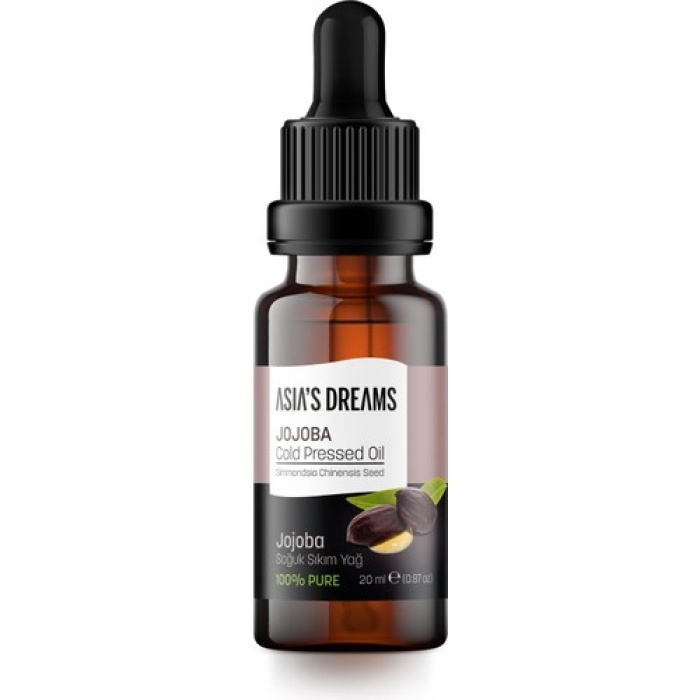 AsiaS Dreams Jojoba Yağı 20 Ml