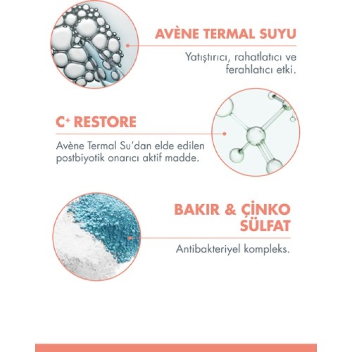 Avene Cicalfate Plus Cream 40 Ml