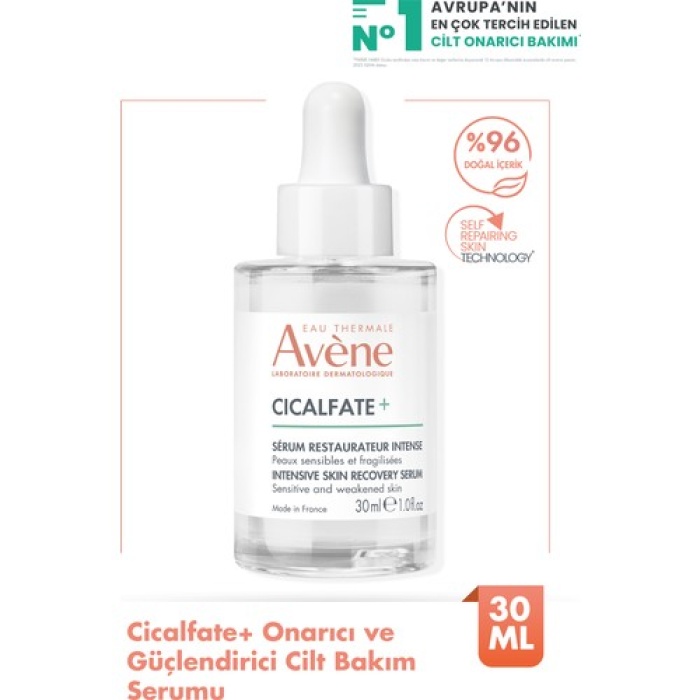 Avène Cicalfate+ Serum 30 Ml