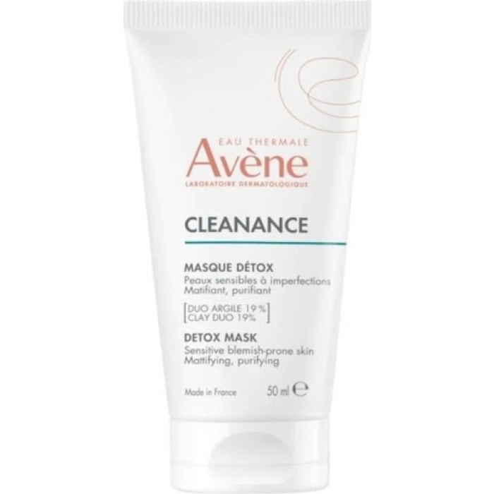 Avene Cleanance Mask Detox 50 Ml