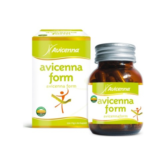 Avicenna Form 60 Kapsül