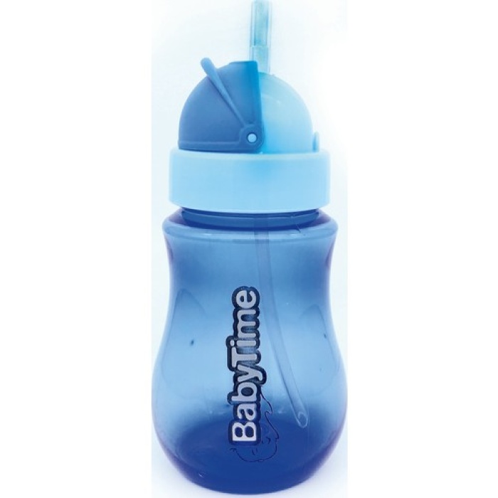 Babytıme 500 Renkli Pipetli Bardak