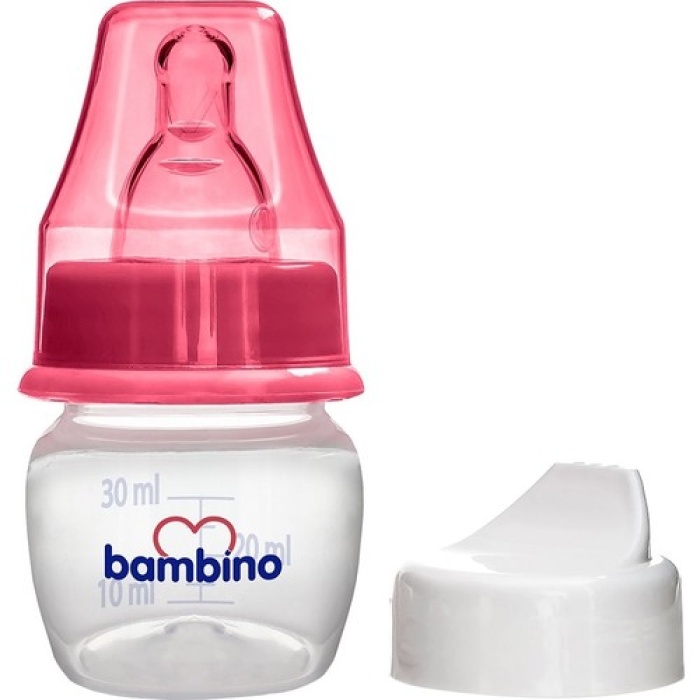 Bambino Biberon Alıştırma Seti Mini Pp T081