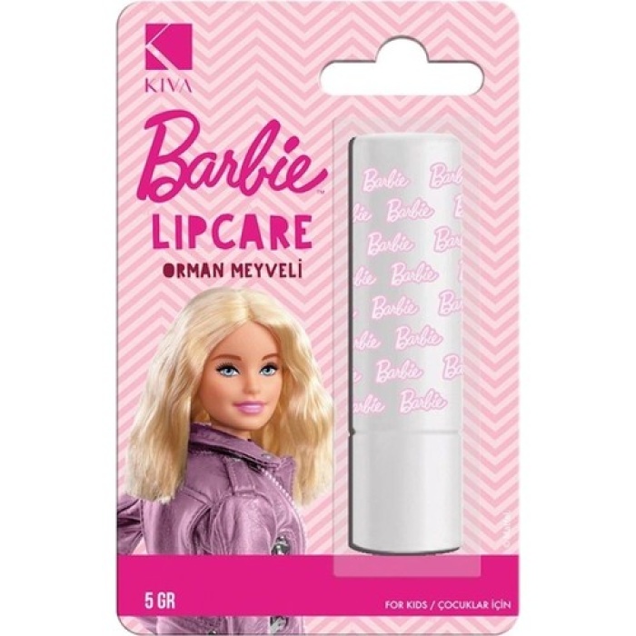 Barbie Lip Care Orman Meyveli 5 Gr Dms