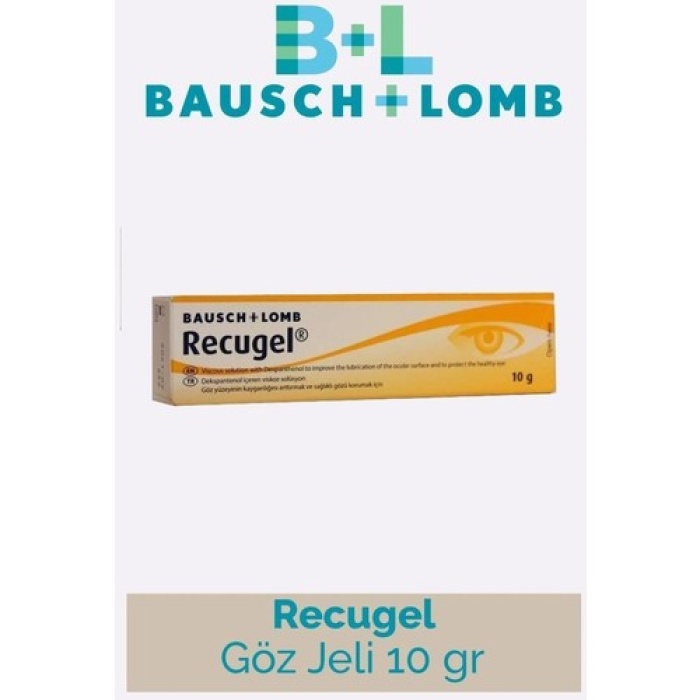 Recugel Goz Jelı 10 G