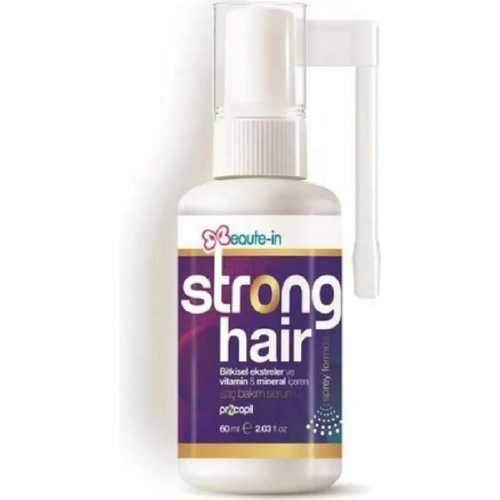 Herbasıst Beauteın Strong Haır