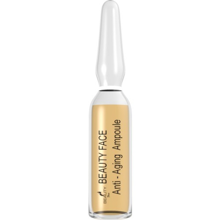 Beauty Face Anti Aging Ampoule 2 Ml - 6 Adet