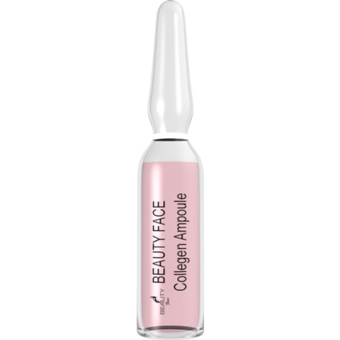 Beauty Face Collegen Ampoule 2 Ml - 6 Adet