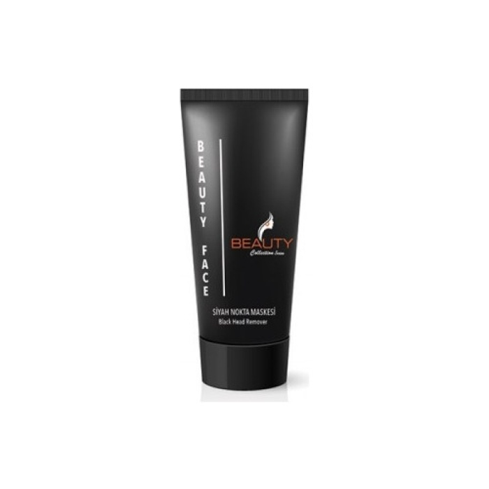 Beauty Siyah Nokta Tüp Maske 50Ml