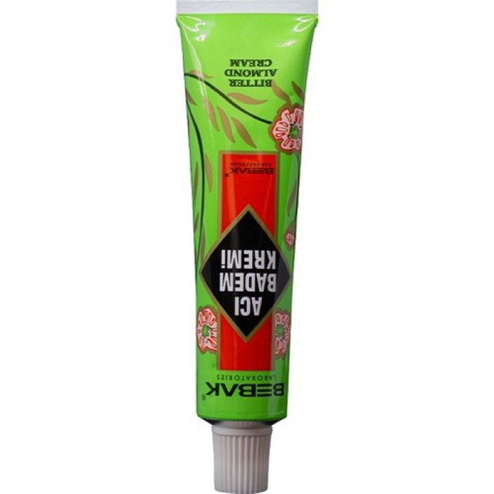 Bebak Acı Badem Kremi 30 Ml - Tüp