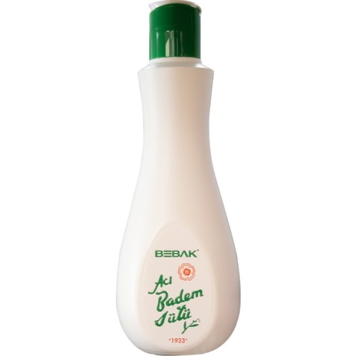Bebak Acı Badem Sütü 215 Gr