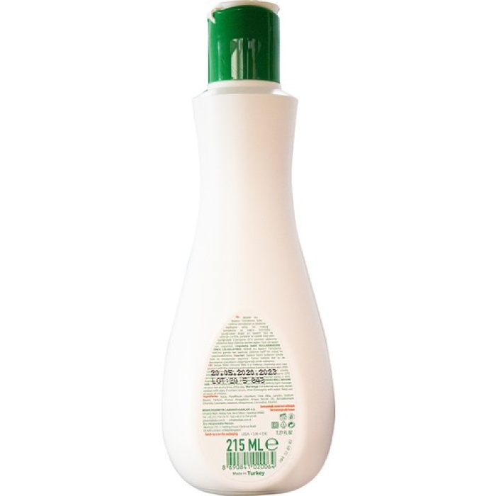 Bebak Acı Badem Sütü 215 Gr