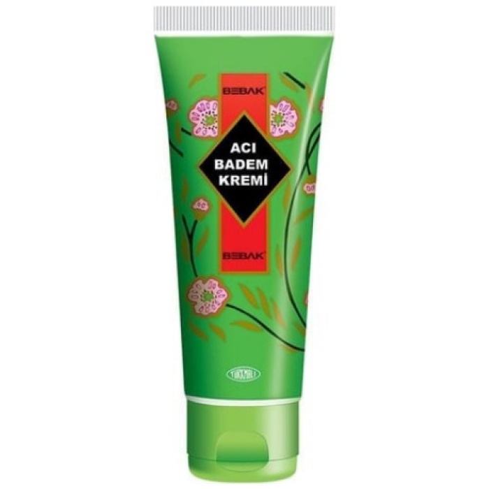 Bebak Acı Badem Tüp Büyük 70 Ml