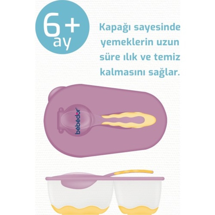 Bebedor 2 Bolmeli Mama Tabak&Kasigi 8559