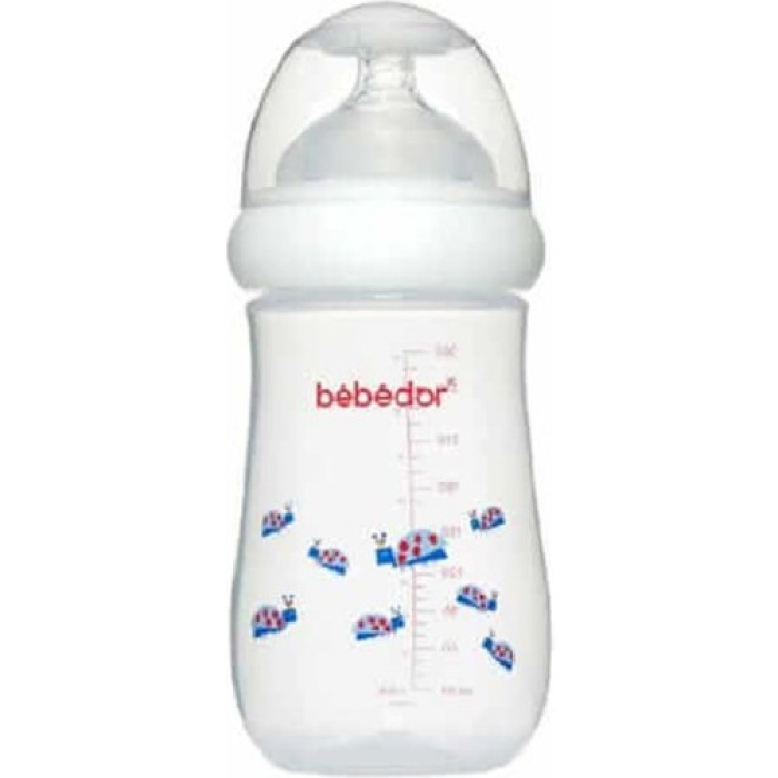 Bebedor 260 Ml Geniş Ağız Pp Biberon 98322