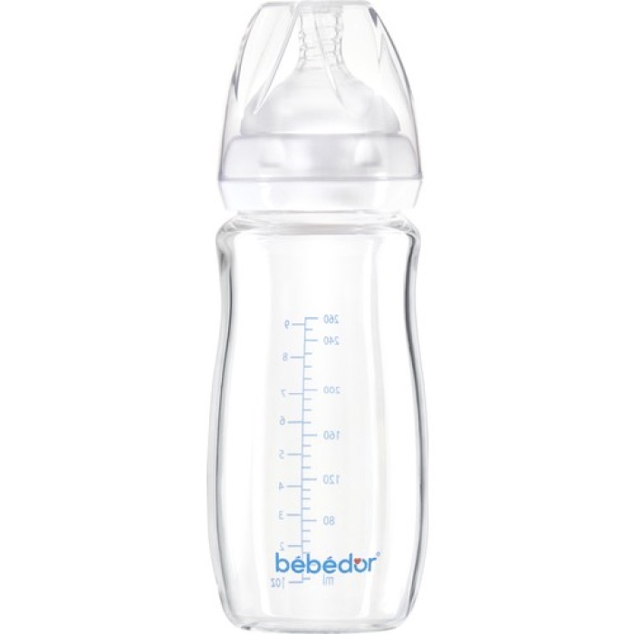 Bebedor 260 Ml Isıya Dırenc Cam Bbr-51301